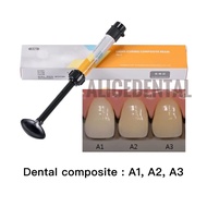 Microhybrid nanofill composite composite Dental Filling Material veneer light cure laser composite composite composite