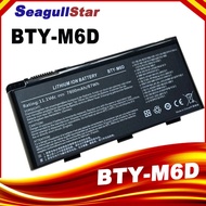 New BTY-M6D Laptop Battery for MSI GT60 GT70 GX780R GX680 GX780 GT780R GT660R GT663R GX660 GT680R