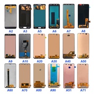 LCD Screen for Samsung A10 A10S A20 A20S A30 A40 A50 A70 Mobile Phone Assembly