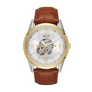 Relic by Fossil Men s Blaine Automatic Metal Skeleton Dial Watch
