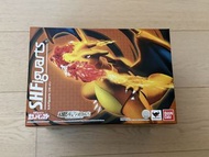 中古Bandai SHFiguarts Charizard Figure 噴火龍 寵物小精靈