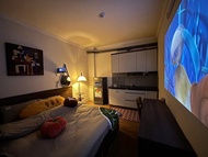 平方米1臥室獨立屋 (橋紙) - 有1間私人浴室 (102 Brown House)