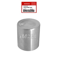 43107-MA7-007 Piston Kaliper Belakang Supra X 125 Helm in GTR Tiger CB