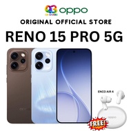 [NEW] OPPO Reno15 Pro 5G Smartphone | 12GB + 512GB | 200MP Ultra-Clear Main Camera | 4K HDR Ultra-St