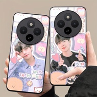 HP Case BTS Motifhp For REDMI 17C [Can Request Other Cell Phone Types] - Glossy Case - Acrylic Glass