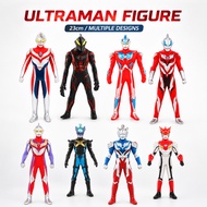 (23cm) ultraman zero tiga orb zett toys ultra man