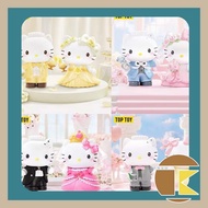 [Pre-Order in September] Hello Kitty & Daniel Century Wedding Series TOPTOY Box Play Mystery Box One