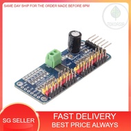 PCA9685 16 CH 12Bit PWM Servo Motor Driver Board Control IIC Interface for Arduino Raspberry robot p