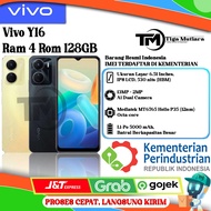 Vivo Y16 Ram 4 Rom 128GB