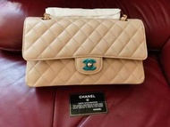 Chanel vintage classic flap bag 25cm