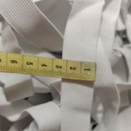 2.4cm Elastic Rubber by the Kilo