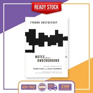 Notes from Underground by Fyodor Dostoevsky