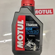 Motul 4T Sae 10w30 Mineral 1L