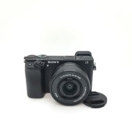 Sony A6300 + 16-50mm Kit Set