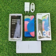 Handphone Hp Samsung A30s 4/64Gb Second