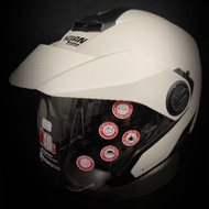 Nolan N405 Classic Ncom Original 100% Made in Italy