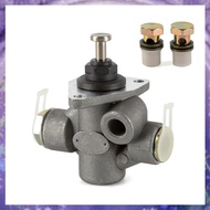 [P K A M] 1821233C91 Truck Lift Pump for International Navistar Maxxforce DT466 DT466E DT530E DT570 