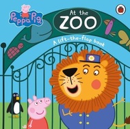 Peppa Pig - Peppa Pig At the Zoo | 動物園