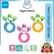 MAM Cooler Teether 4months+