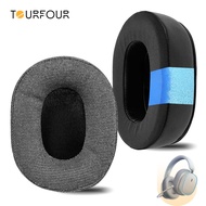 TOURFOUR Replacement Earpads for Baseus Gh02 H1 Headphones Ear Cushion Cover Sleeve Earmuffs Headset