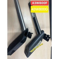 SONY TV shelf stand 43W800F, 43W800G, 49W800F, 49W800G
