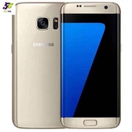 Samsung Galaxy S7 edge g935 4G LTE 5.5 inch 4GB RAM 32GB ROM 12MP front 5MP rear peach (please refer to option)