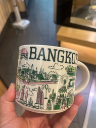 Starbucks Bangkok Been There สตาร์บัคส์คอลเลคชั่น  Bangkok Been There ของแท้ 100%