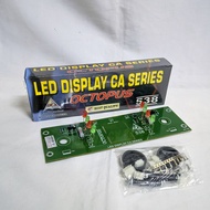 Kit LED Display Box Power Amplifier CA Series