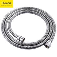 Stainless Steel Encrypted Shower Hose Handheld Nozzle Shower Hose Extension Hose 1.5m2m 3m Shower Ho
