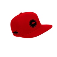 Topi Pria / Snapback Hat Dewasa / Hip Hop / Atticus White CIrcle Black / Cap / New Style / Aksesoris