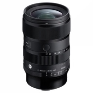 Sigma 17-40mm F1.8 DC Art Lens - Genuine