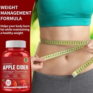 Apple Cider Vinegar Gummies ACV for Digestion Metabolism Weight Management Supplement Apple Cider Cu