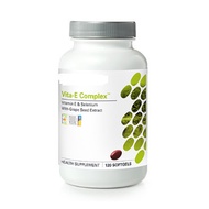 ORIGINAL#100% SHAKLEE VITA E COMPLEX VITAMIN E 120 Softgels