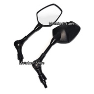 New

 Motorcycle Rear View Mirror Angle Folding Reversing Side Mirrors For CFMOTO 450MT CF400-8/8A 4