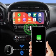 2026 Latest Upgrade Wireless Carplay Adapter For Android Auto Fast Connection No Latencyhands N2v1
