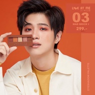 4U2 Look At Me EYESHADOW No. 03 Creates An Outstanding Eyes.