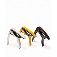 Guitar Capo Full Metal Acoustic, Electric and Ukulele Guitar B7