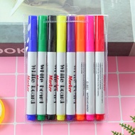 🔥Floating Doodle Pen Doodle Pen Colorful Mark Pen Color Watercolor Pen Whiteboard Pen Floating Water