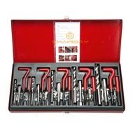Thread Tapping Spark Plug Thread High-Quality Auto Repair Tool Thread 131 Sets Automobile Warranty R