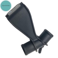 ziyunshan New Coolant Hose Connector Adapter For Corolla 2009-2017 ABS 16577-22H02,16577-0T030,16577