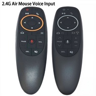 G10 Pro G10S Air Mouse 2.4GHz Wireless Gyroscope Remote Control for X96 H96 MAX A95X F3