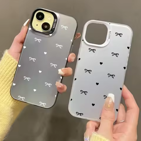 Bowknot Love Case For Huawei Honor Magic 6 5 Pro 7 200 90 Lite 5G 70 X5 Plus X9B X7B X6B X8A X7A X9 