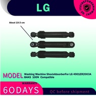 PATENT Shock absorber LG 4901ER2003A 383EER3001G 383EER3001F WD-T12235D N12235D N10270D AKS