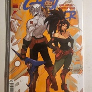 GHOST PEPPER 12 – COVER B