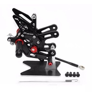 Kawasaki ZX10R Racing Footrest Footpeg