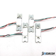 Sensor Penimbang Mikro, Sensor Penimbang Plat Keluli Kecil, Sensor Daya Penimbang Plat Nipis 30kg 50