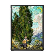 [70*50cm][75*50cm] ECOPLY Frame 1000pcs Jigsaw Puzzle Frame Wall Frame PVC film Art Home Deco Frame