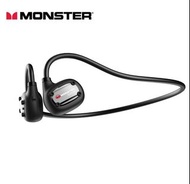 Monster Open Ear Lite 空氣傳導藍牙運動耳機