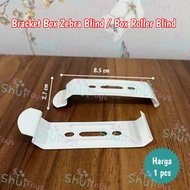 Zebra Blind Clip Bracket Zebra Blind Bracket/
