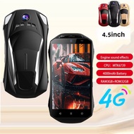 T25 3GB RAM 32GB ROM 5MP Camera 4000mAh Long Battery Life 4G LTE Dual SIM Bluetooth Wi-Fi Hotspot GP